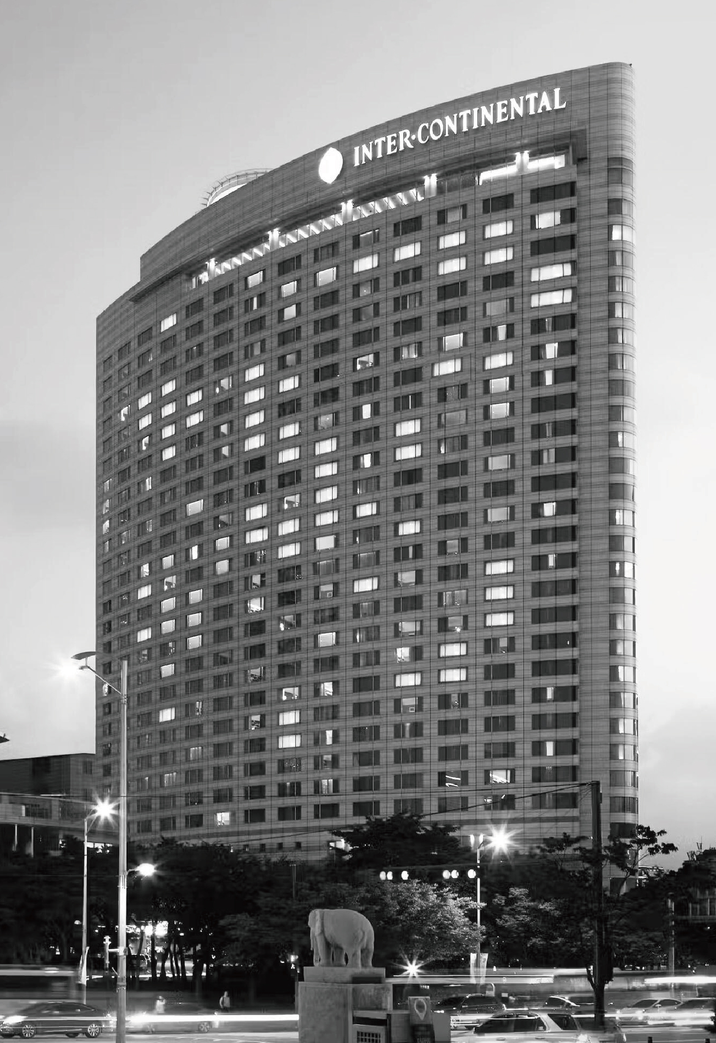 INTER CONTINENTAL SEOUL