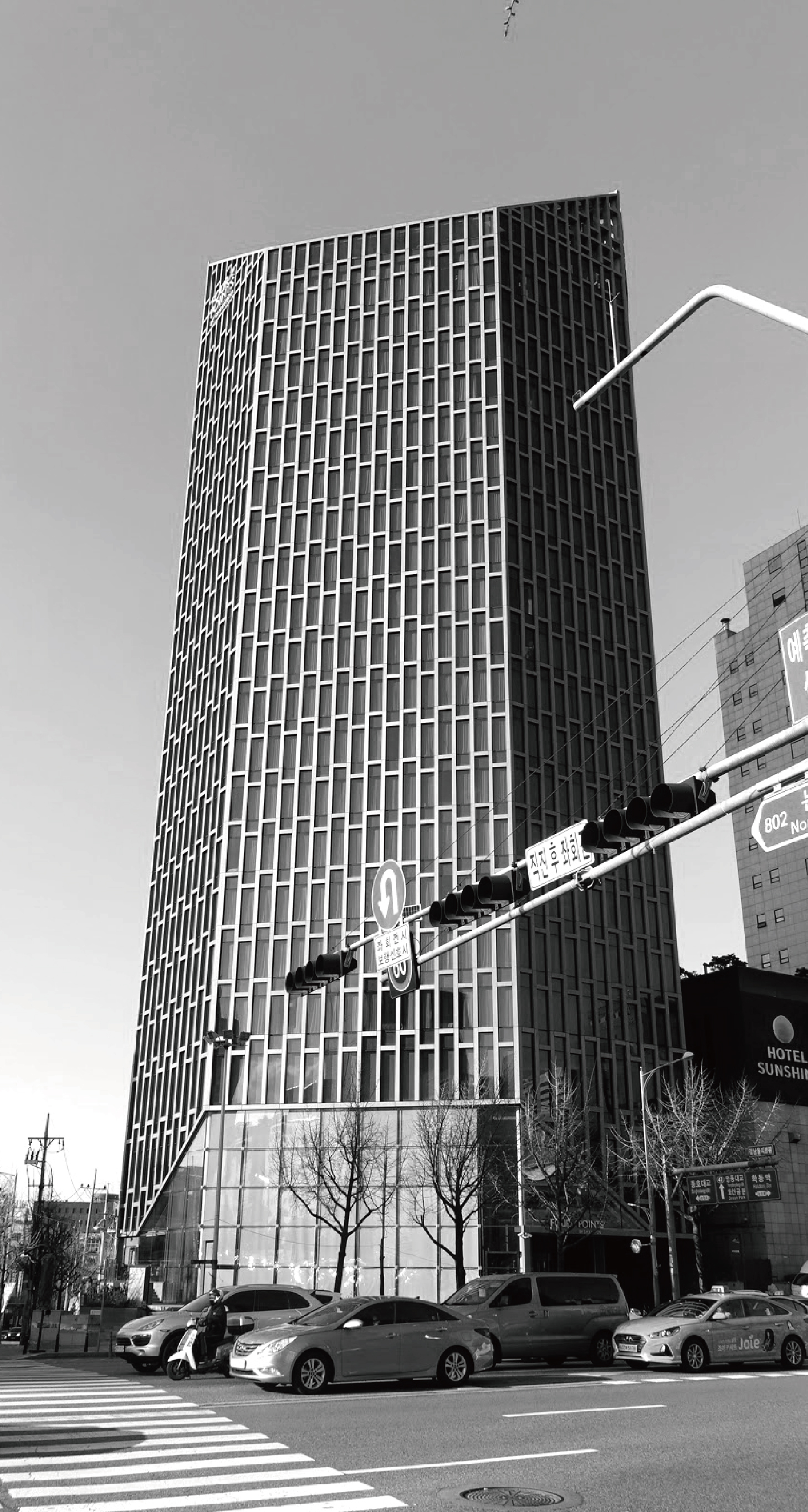 FOUR POINTES BY SHERATON SEOUL,GANGNAM