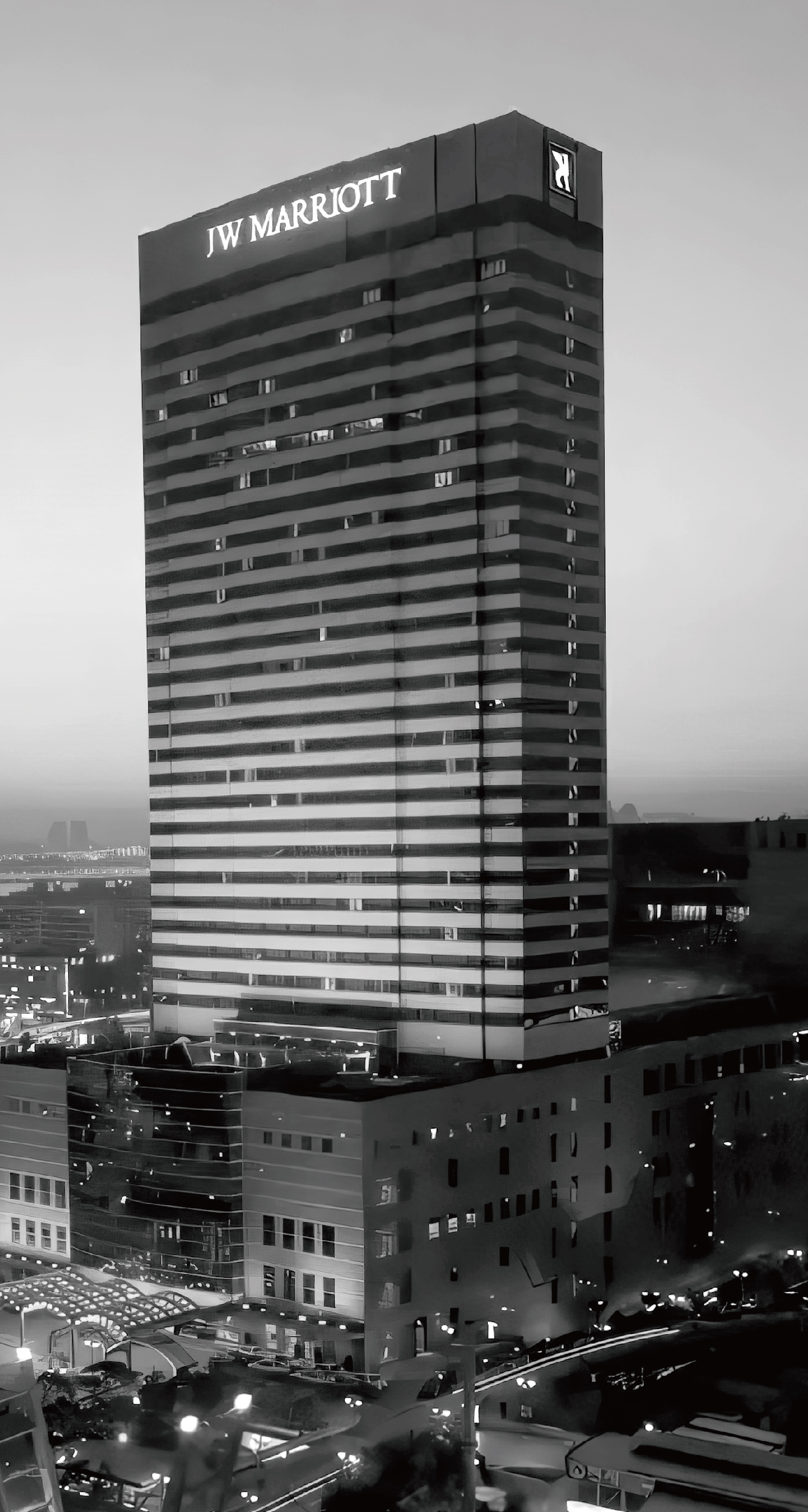 JW MARRIOTT HOTEL SEOUL