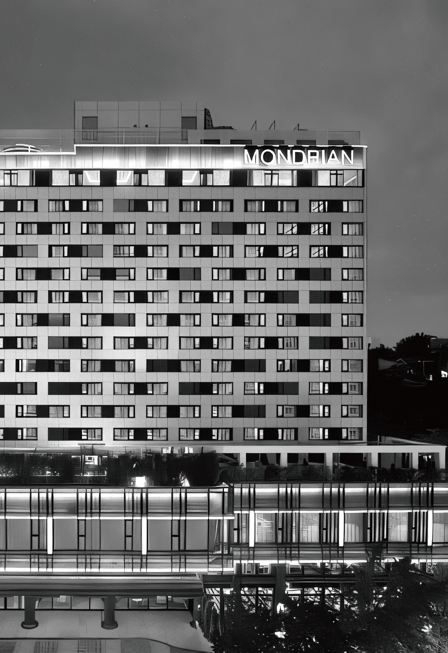 MONDRIAN SEOUL ITAEWON