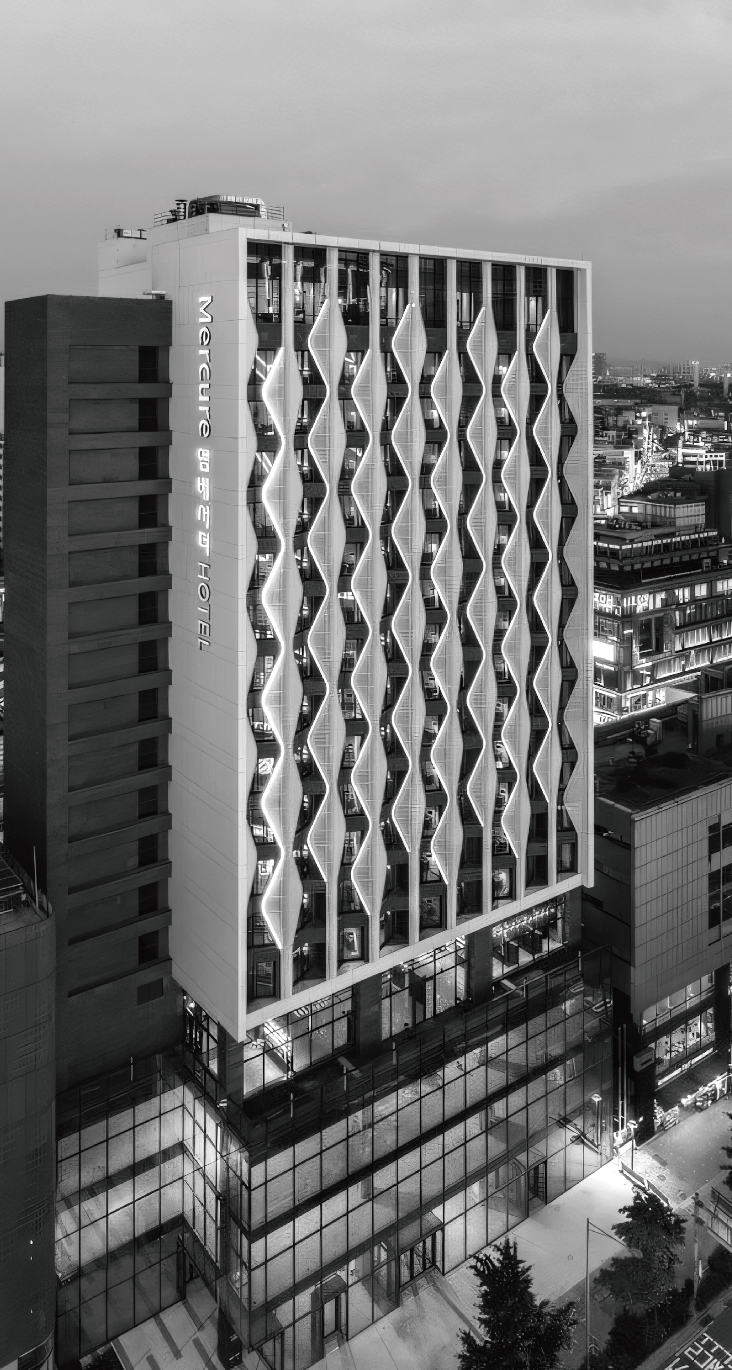 MERCURE AMBASSADOR SEOUL HONGDAE