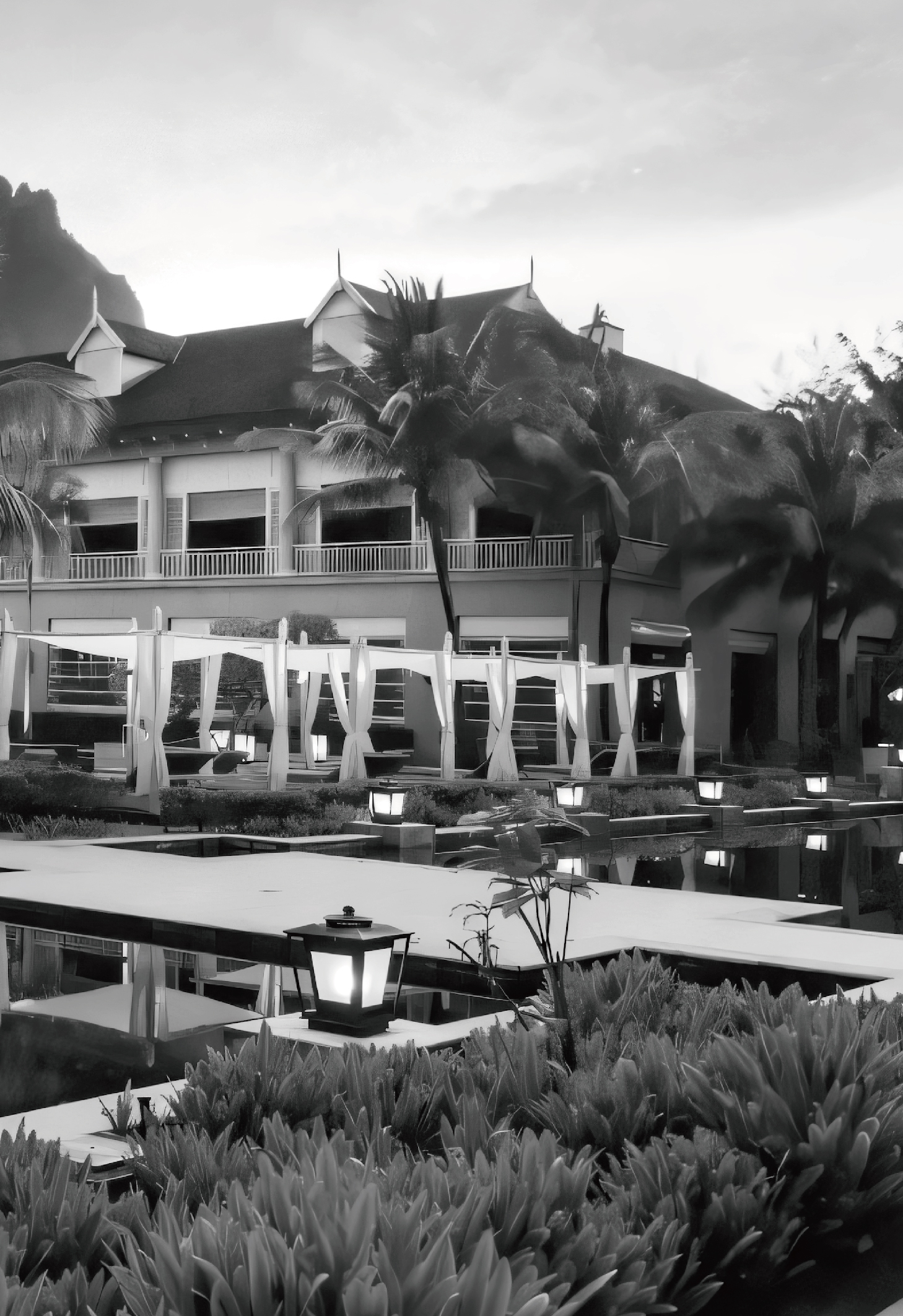 JW MARRIOTT MAURITIUS RESORT
