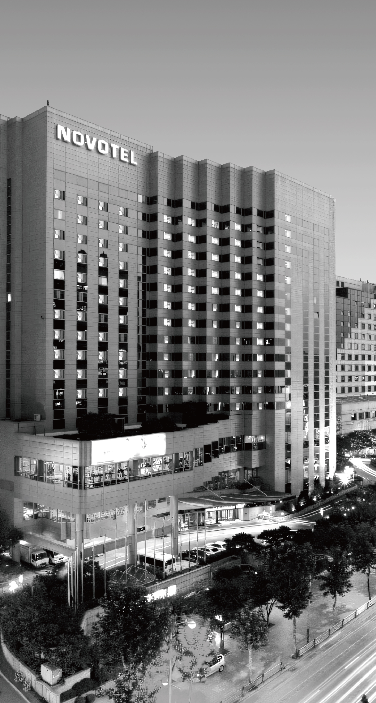 NOVOTEL AMBASSADOR SEOUL GANGNAM